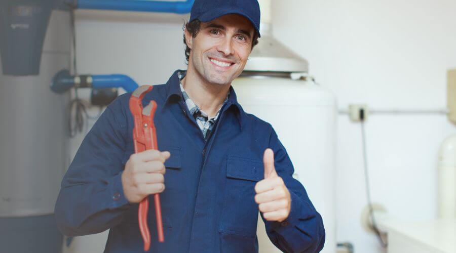 Local annual plumbing maintenance in Hardwick, GA